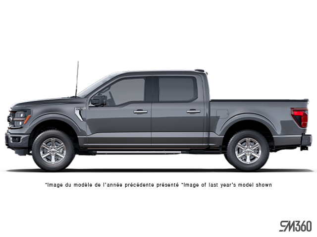 Ford F-150 XLT 2027 -  - 2