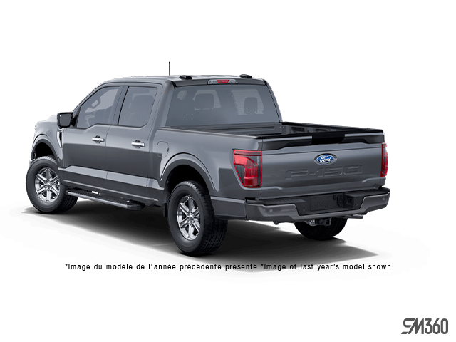 Ford F-150 XLT 2027 -  - 3
