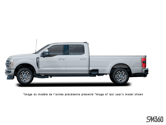 2027 Ford F-250 Lariat -  - 2
