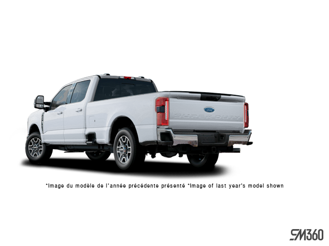 2027 Ford F-250 Lariat -  - 3