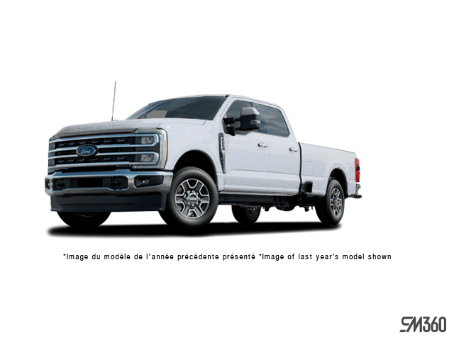 2027 Ford F-250 Lariat - Exterior - 1