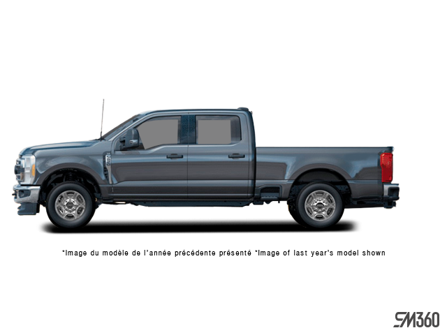 2027 Ford F-250 XLT -  - 2