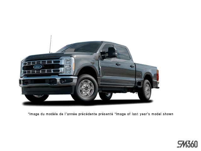 2027 Ford F-250 XLT - Exterior - 1