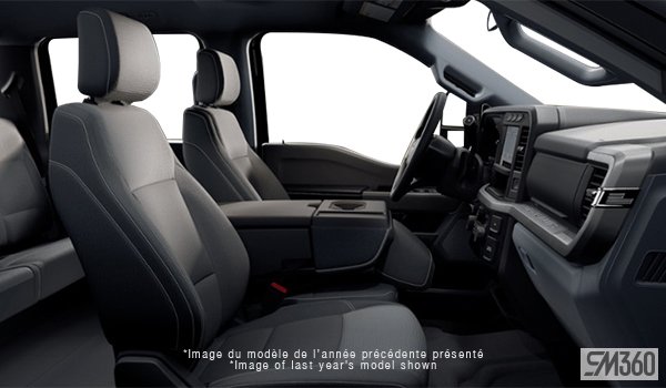 2027 Ford F-250 XLT -  - 2