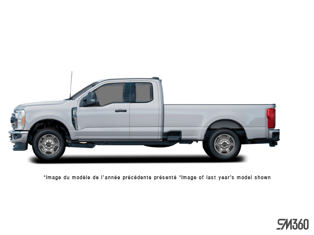 2027 Ford F-250 XLT -  - 2