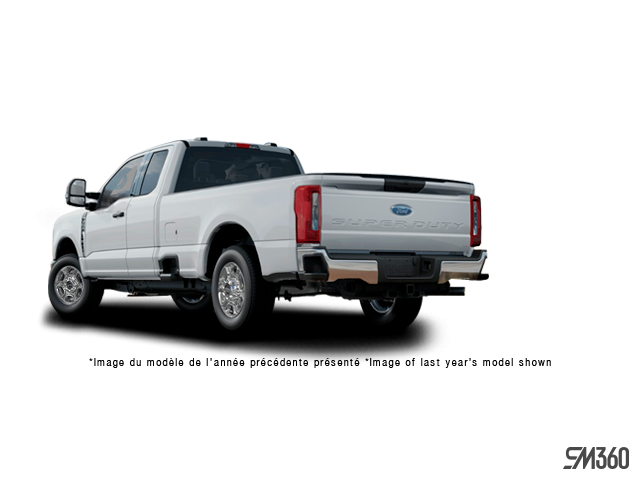 2027 Ford F-250 XLT -  - 3