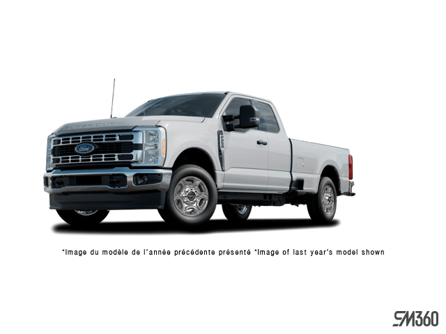 2027 Ford F-250 XLT - Exterior - 1