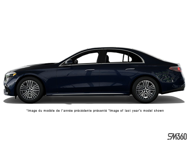 2027 Mercedes-Benz E-Class E 350 -  - 2