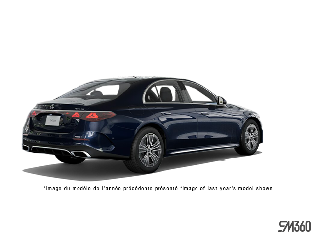 2027 Mercedes-Benz E-Class E 350 -  - 3