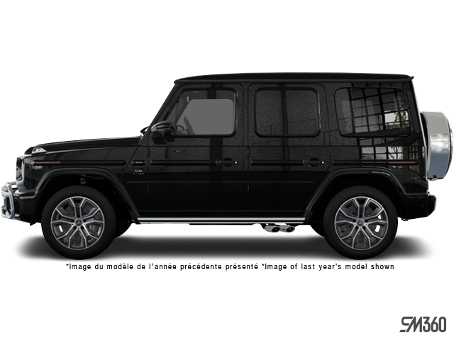 2027 Mercedes-Benz G-Class AMG G 63 -  - 2