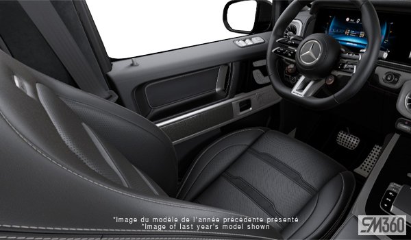 2027 Mercedes-Benz G-Class AMG G 63 -  - 2