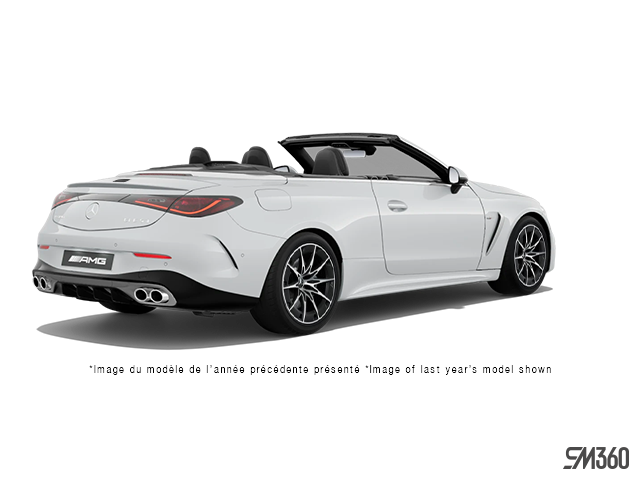 2027 Mercedes-Benz CLE AMG CLE 53 -  - 3