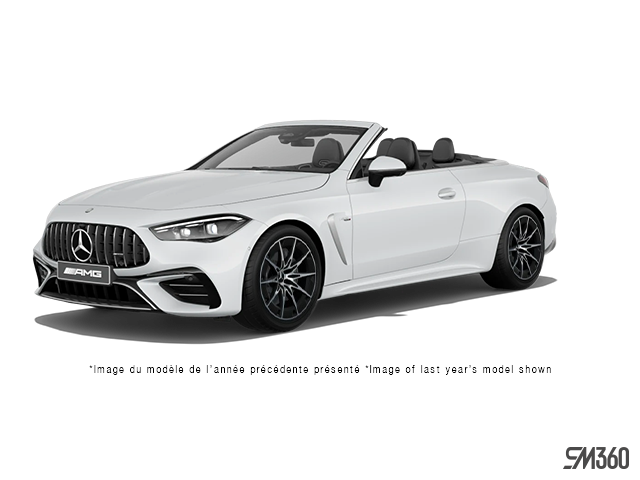 2027 Mercedes-Benz CLE AMG CLE 53 - Exterior - 1