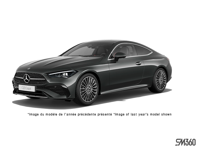 2027 Mercedes-Benz CLE 450 - Exterior - 1