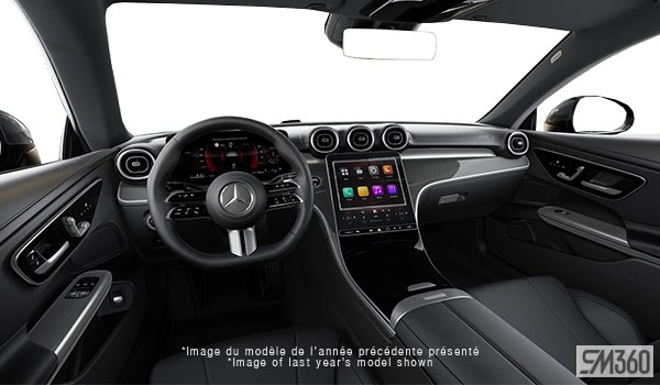2027 Mercedes-Benz CLE 450 - Interior - 1