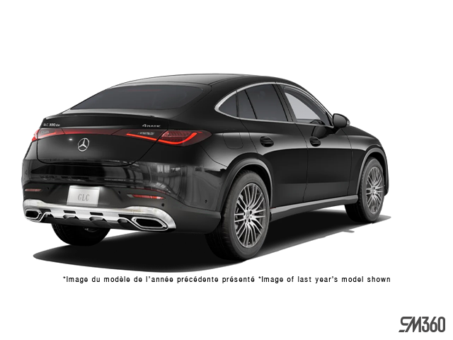2027 Mercedes-Benz GLC 300 -  - 3