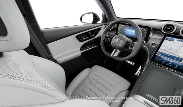 2027 Mercedes-Benz GLC 300 -  - 2