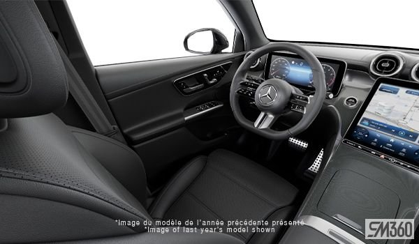 2027 Mercedes-Benz GLC 300 -  - 2