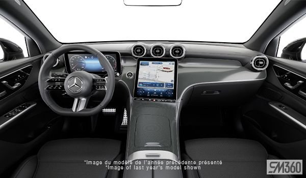2027 Mercedes-Benz GLC 300 - Interior - 1