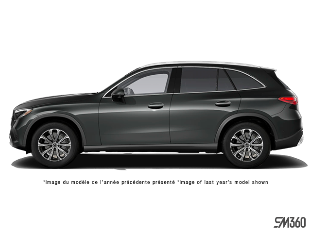 2027 Mercedes-Benz GLC 300 -  - 2