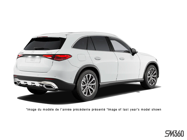 2027 Mercedes-Benz GLC 300 -  - 3