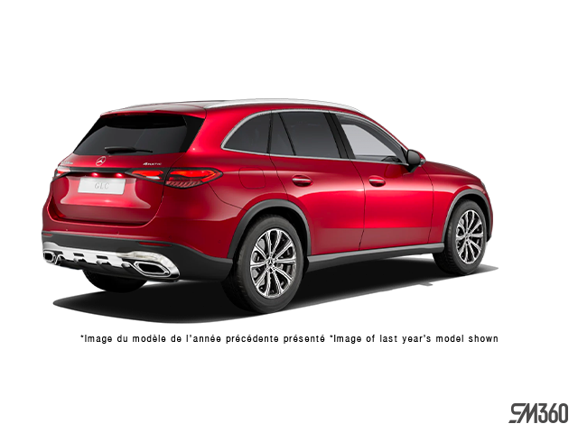 2027 Mercedes-Benz GLC 300 -  - 3