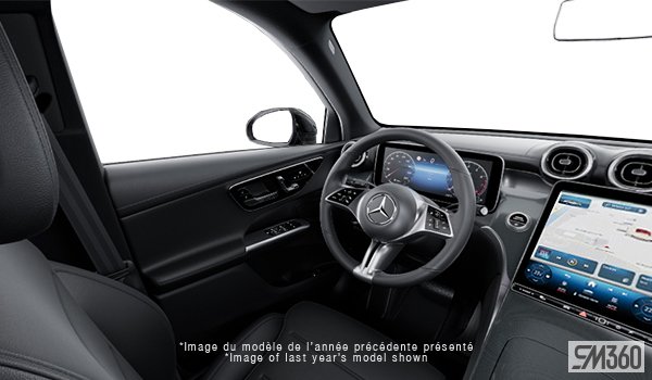 2027 Mercedes-Benz GLC 300 -  - 2