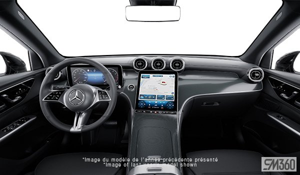 2027 Mercedes-Benz GLC 300 - Interior - 1