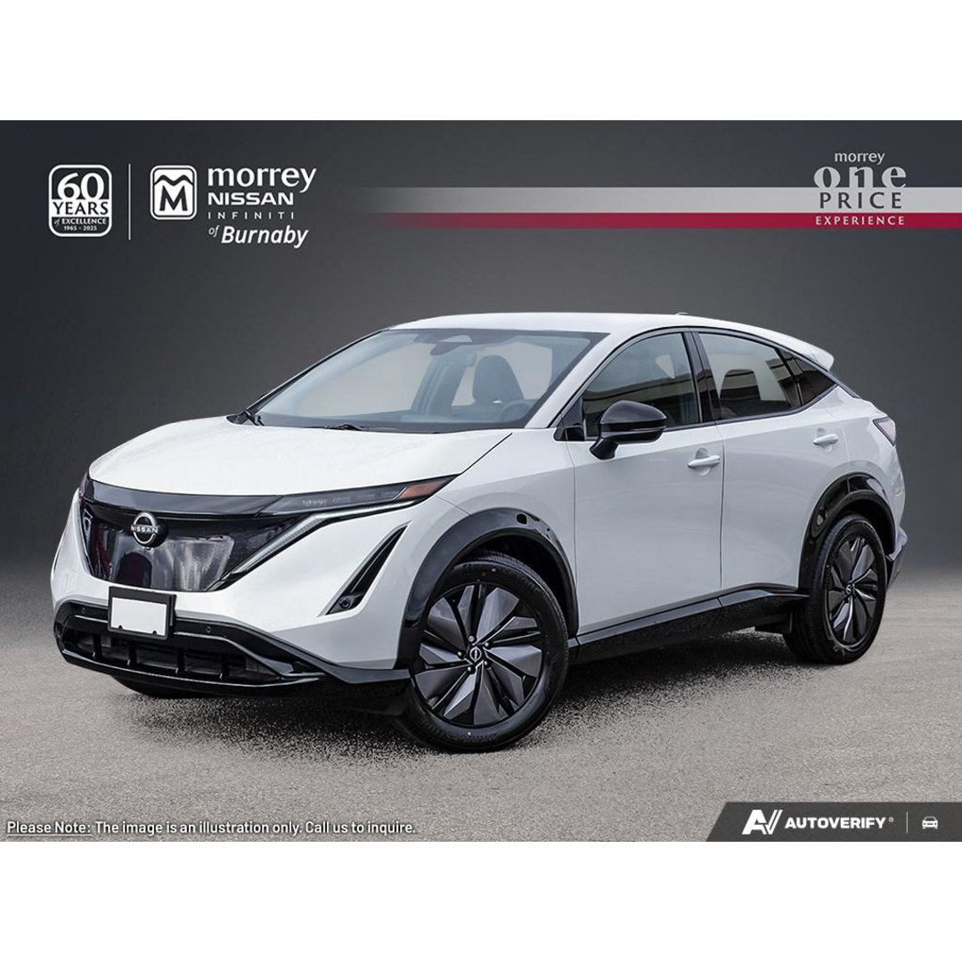 2026 Nissan ARIYA