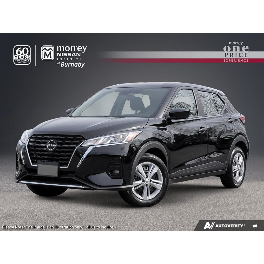 2025 Nissan Kicks Play
