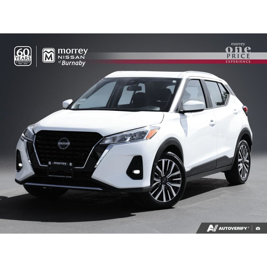 2025 Nissan Kicks Play
