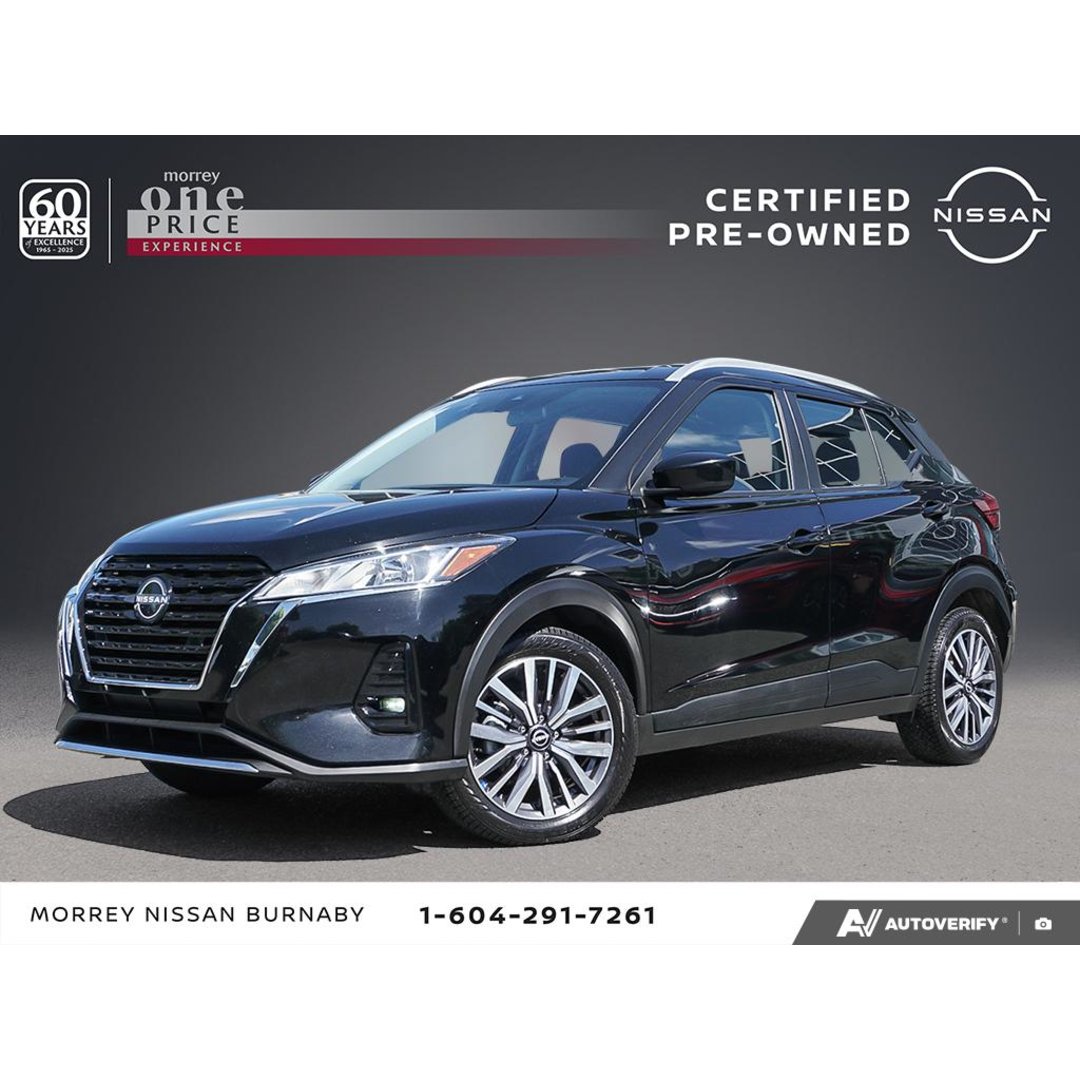 2025 Nissan Kicks Play