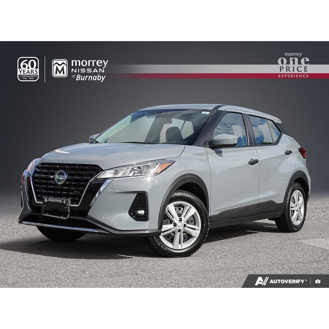 2021 Nissan Kicks