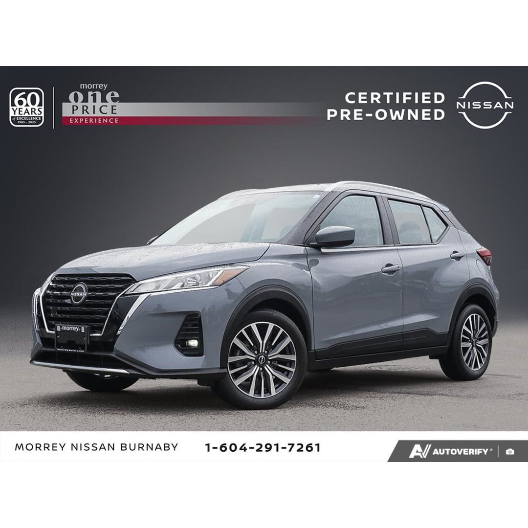 2022 Nissan Kicks