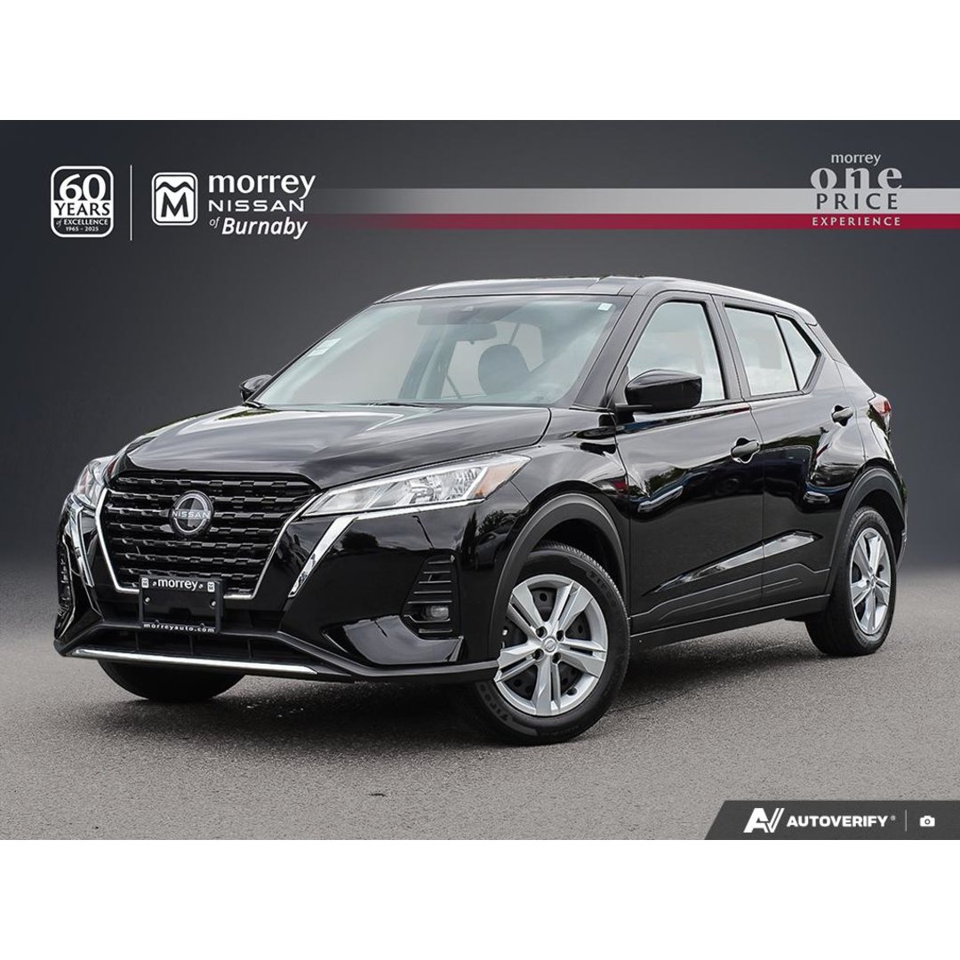 2024 Nissan Kicks