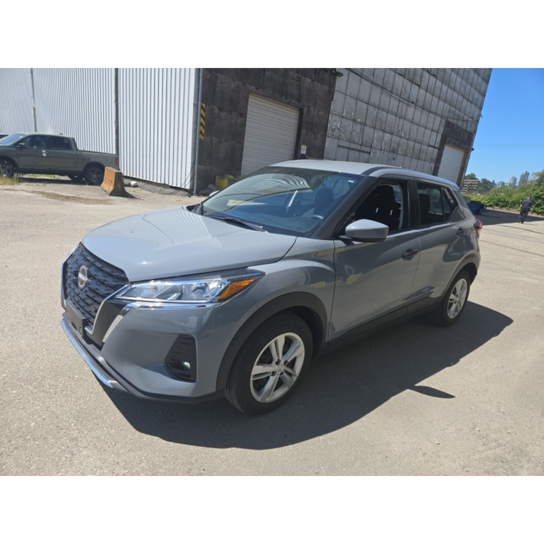 2024 Nissan Kicks