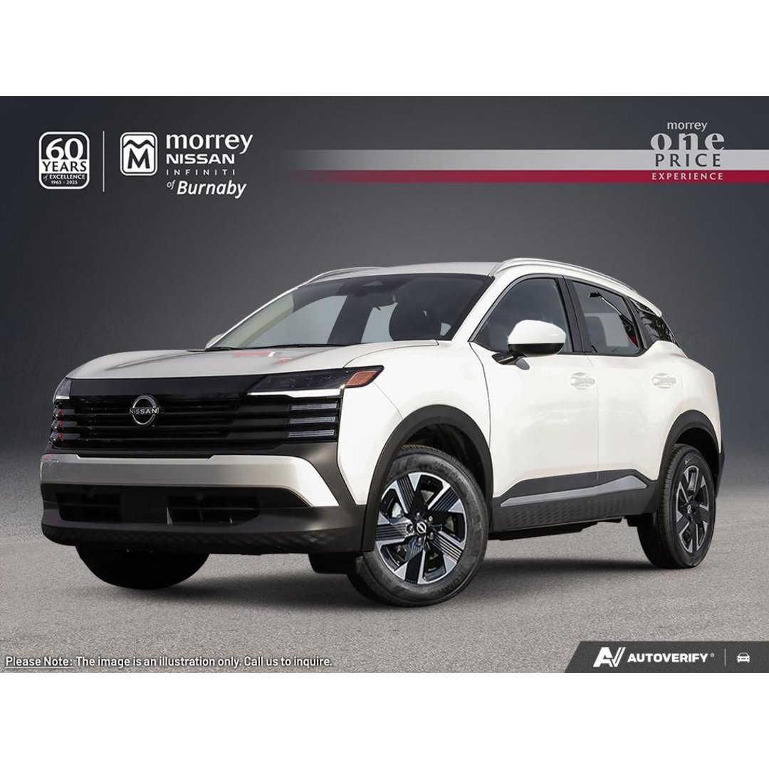 2025 Nissan Kicks