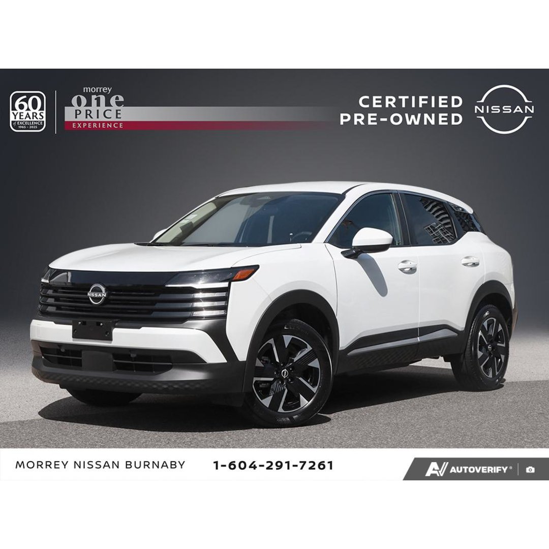 2025 Nissan Kicks