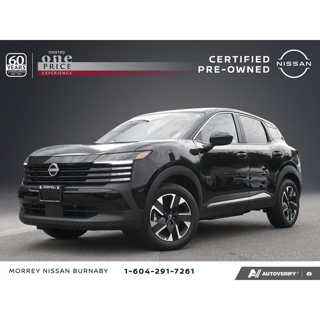 2025 Nissan Kicks