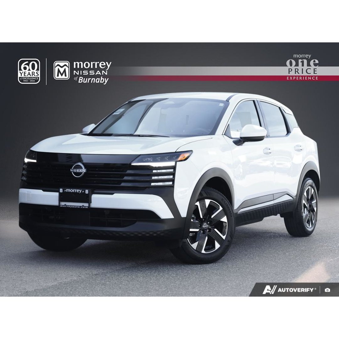 2025 Nissan Kicks