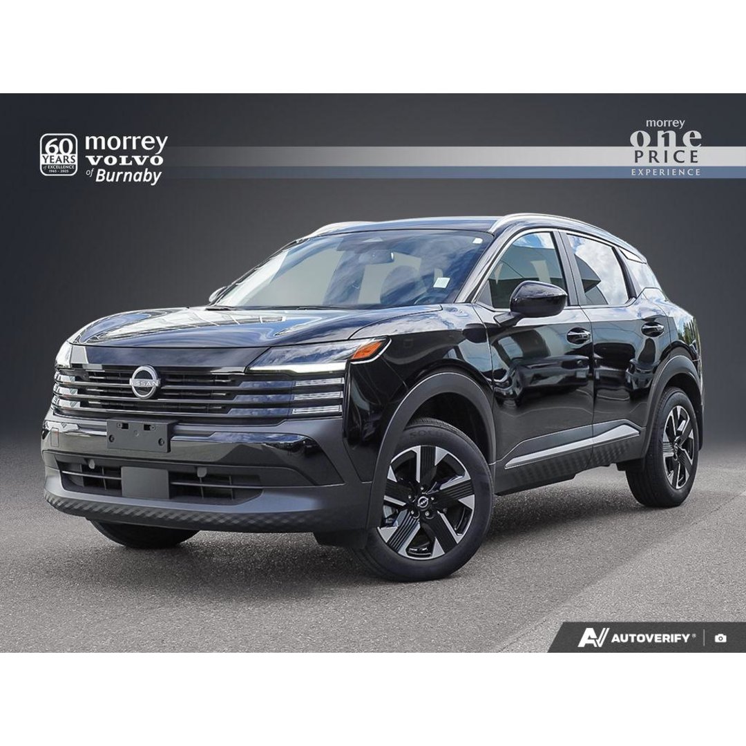 2025 Nissan Kicks