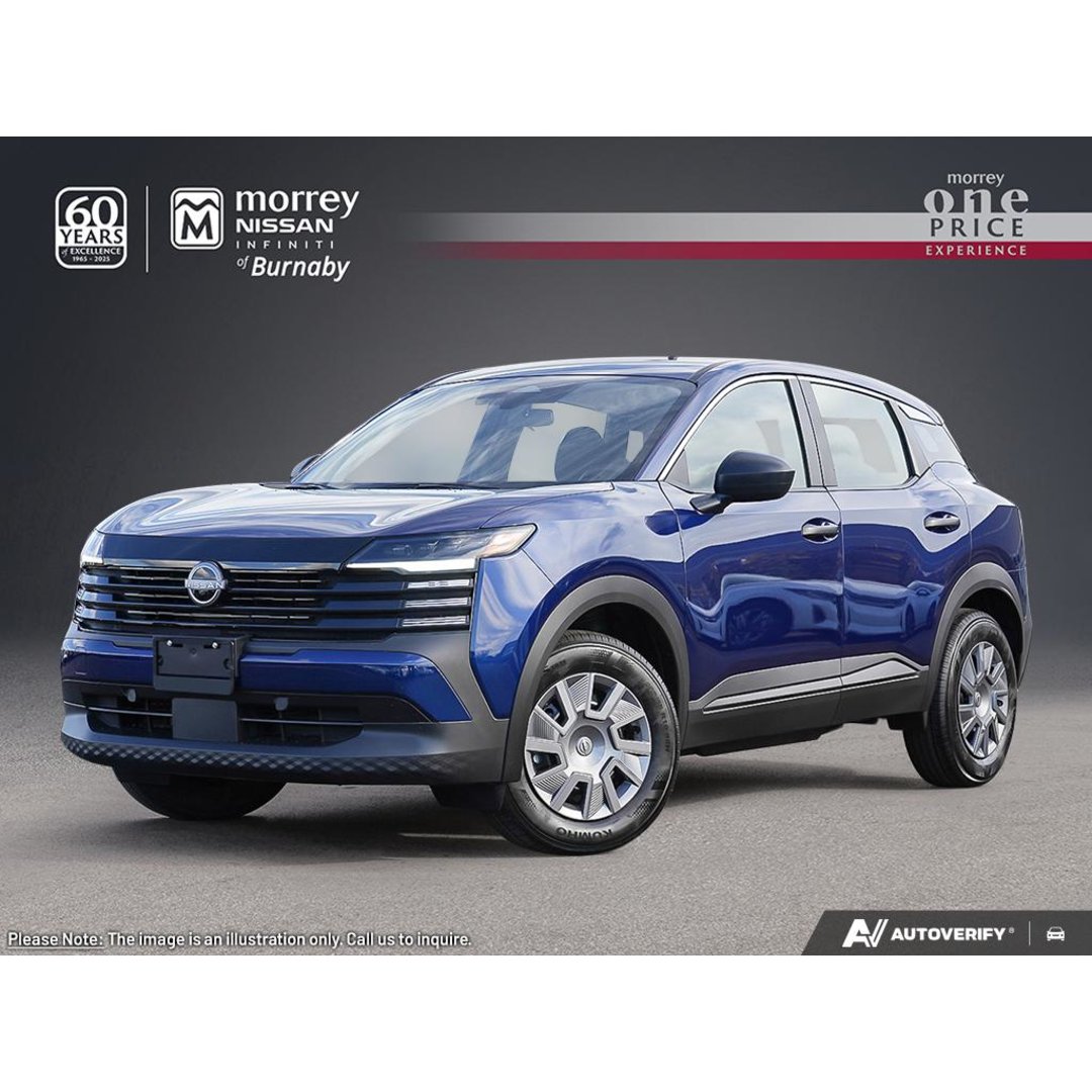 2026 Nissan Kicks