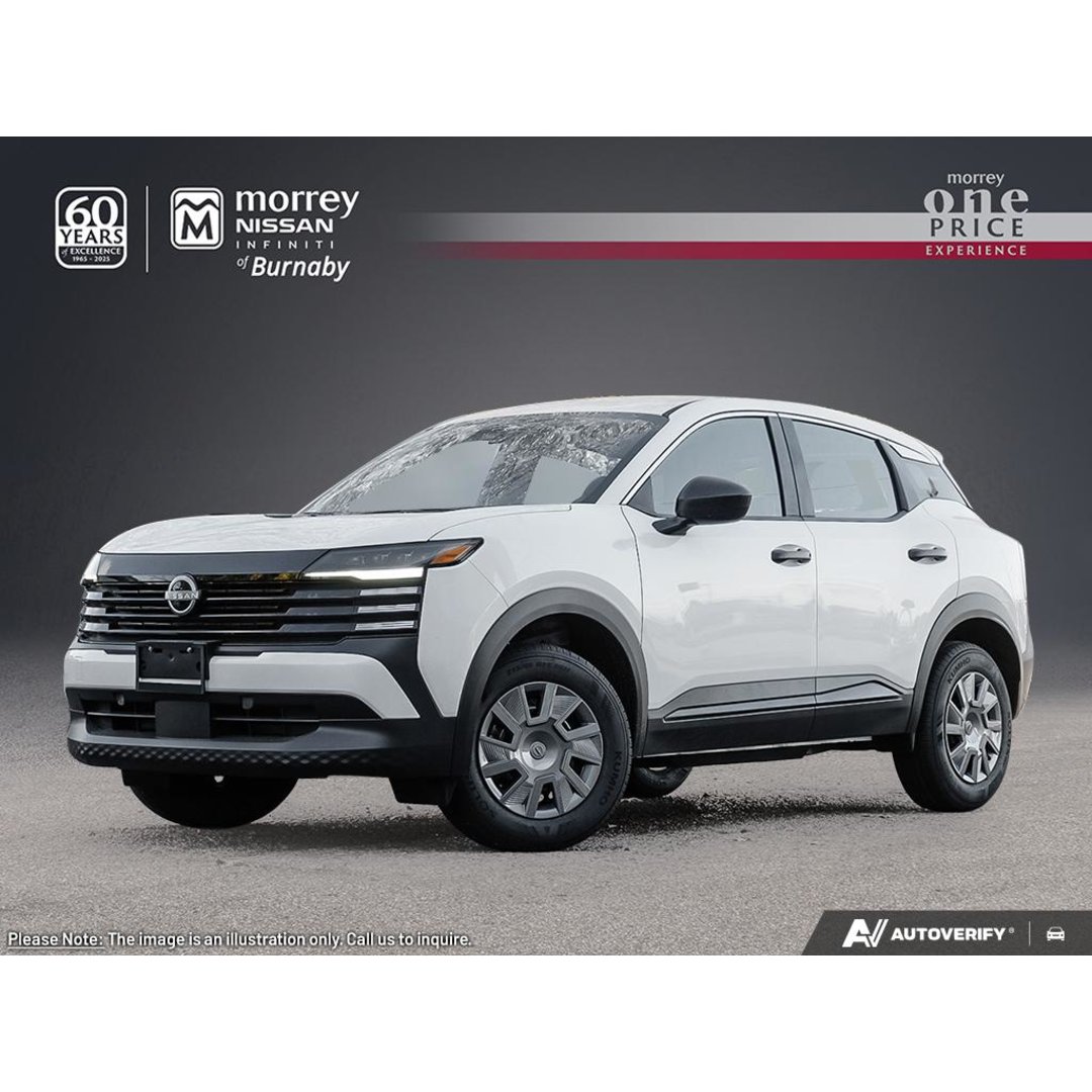 2026 Nissan Kicks