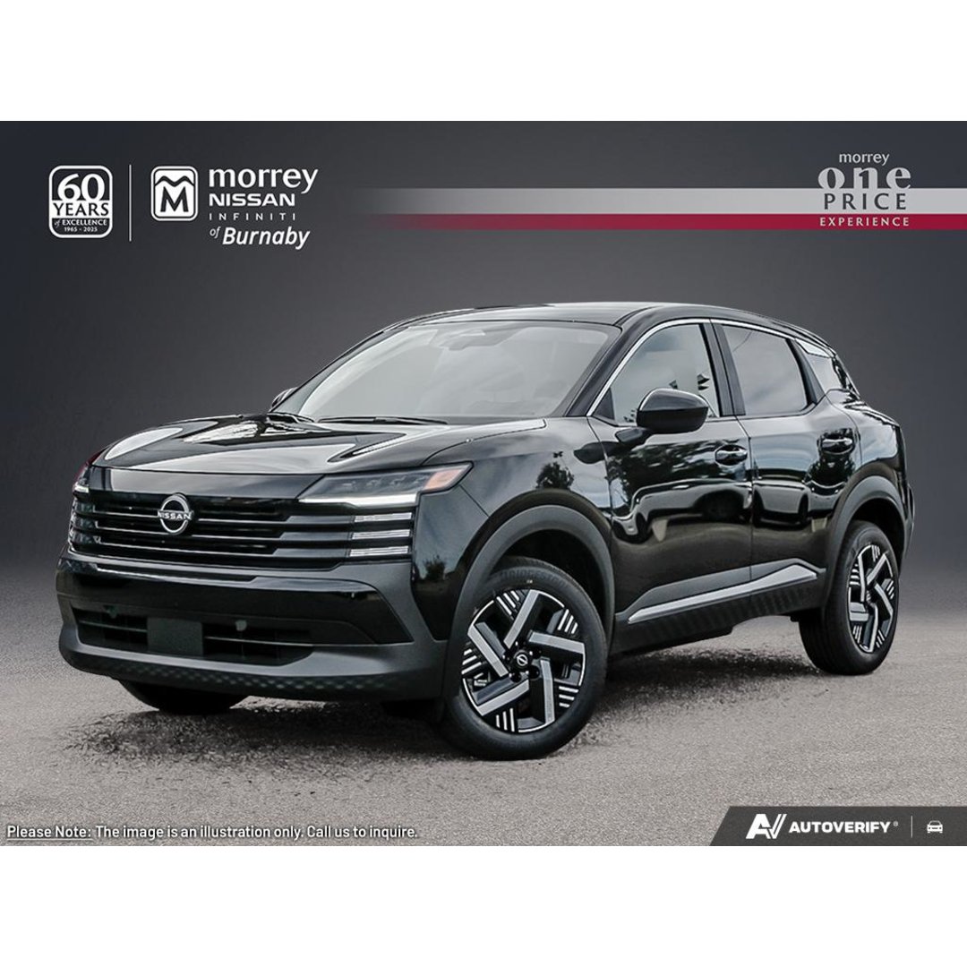 2026 Nissan Kicks