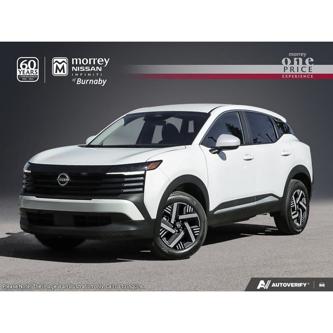 2026 Nissan Kicks