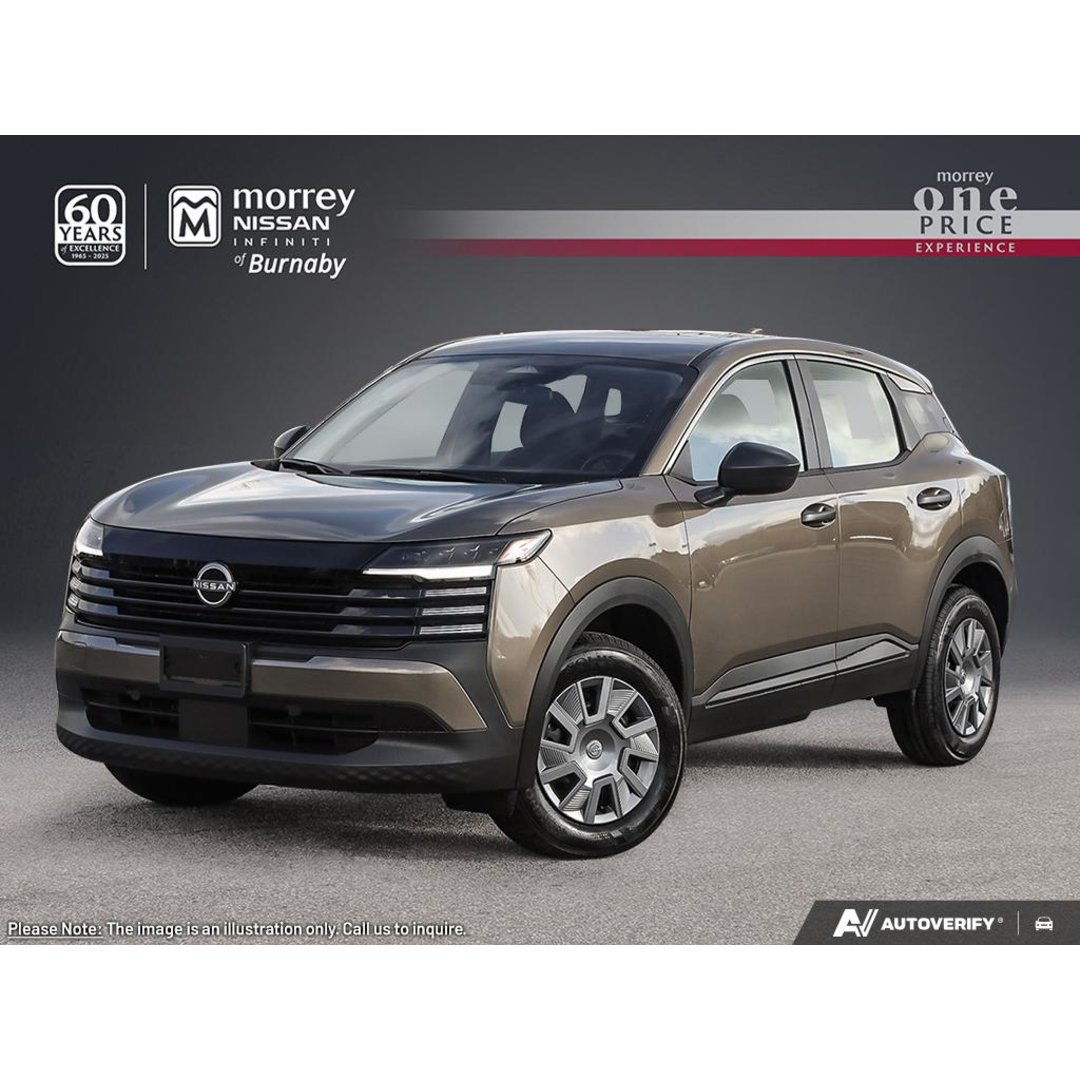 2026 Nissan Kicks