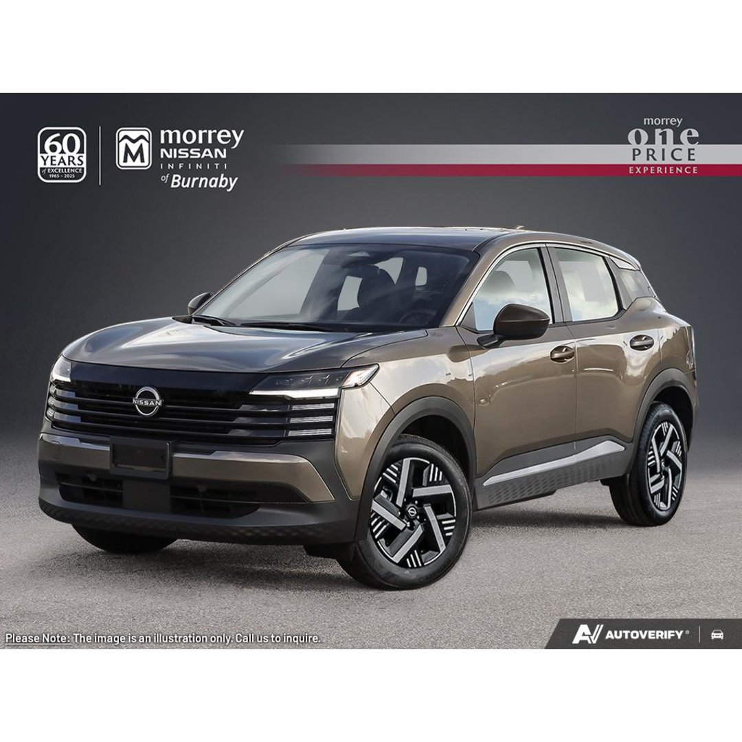 2026 Nissan Kicks