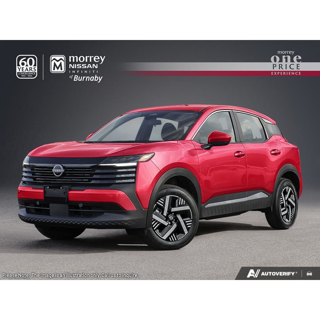 2026 Nissan Kicks