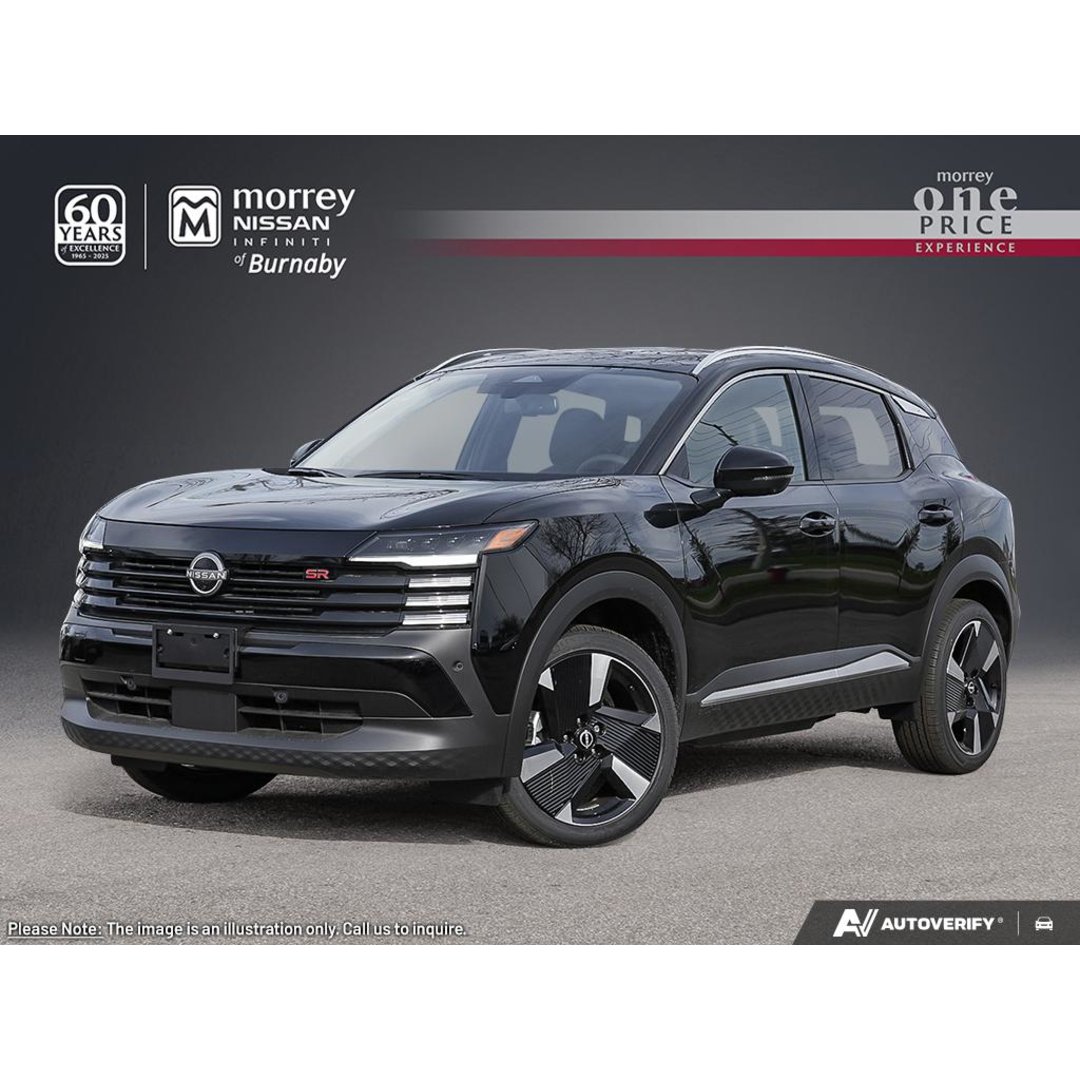 2026 Nissan Kicks
