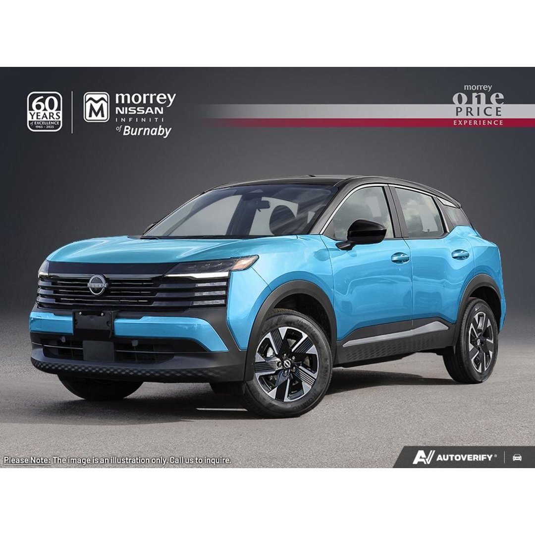 2026 Nissan Kicks